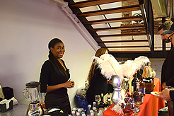 RANDALL MORRIS FOUNDATION CELEBRITY POKER TOURNAMENT